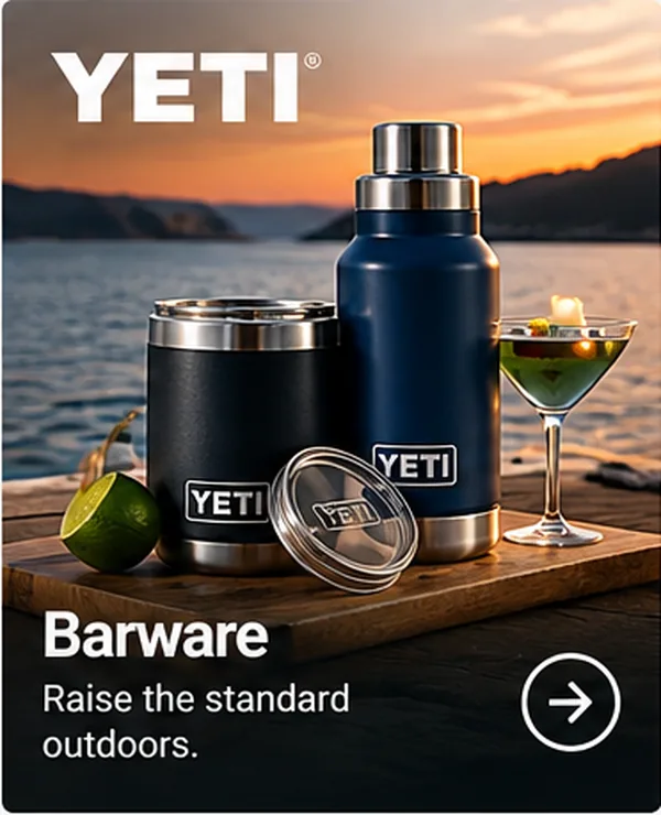 Shop YETI Barware