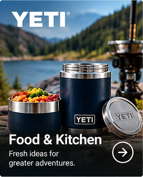 Shop YETI Food and Kitchen