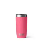 Yeti 10oz Tumbler Tropical Pink Front